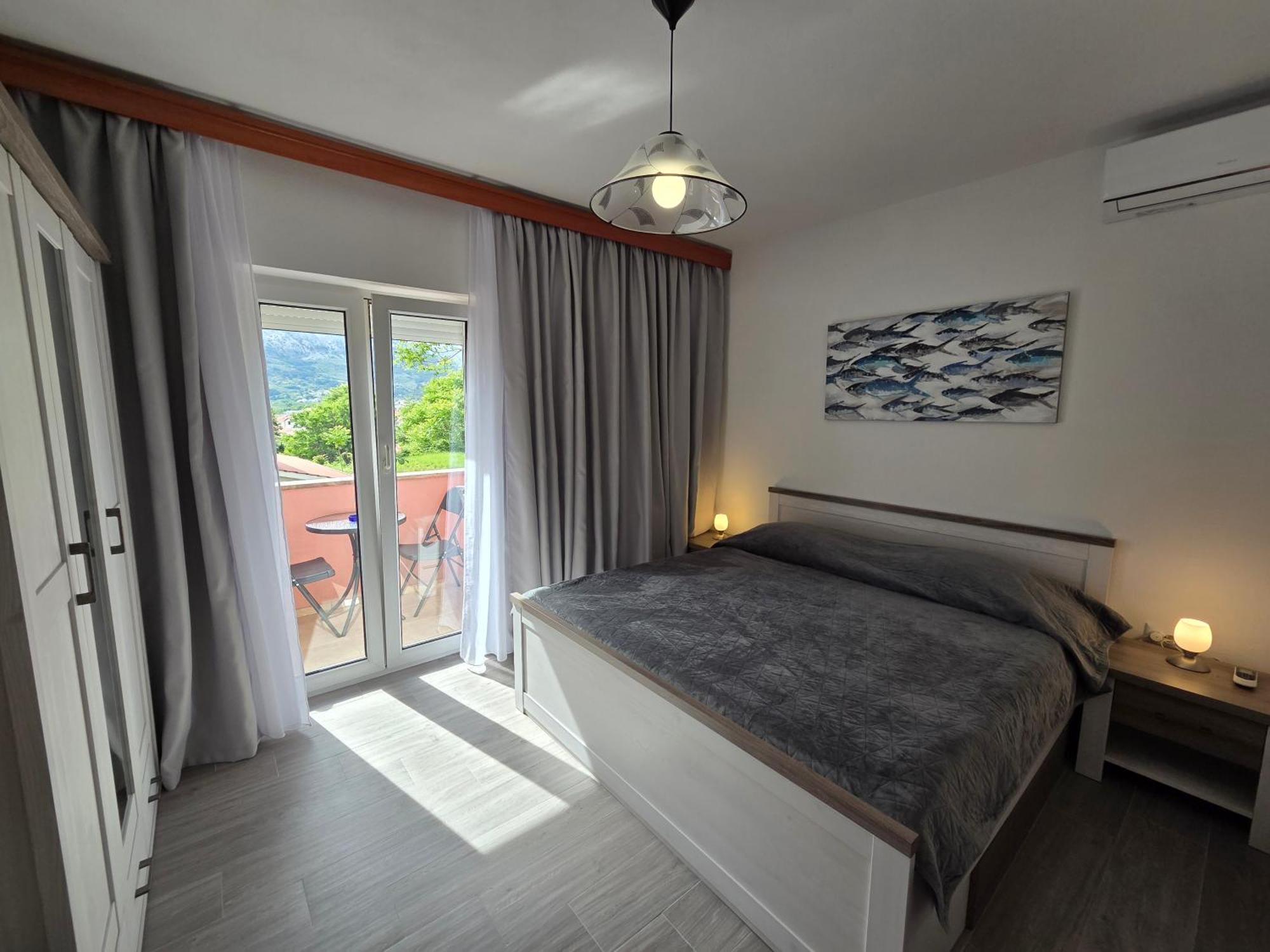 Apartments & Rooms Nensi Baška Eksteriør billede