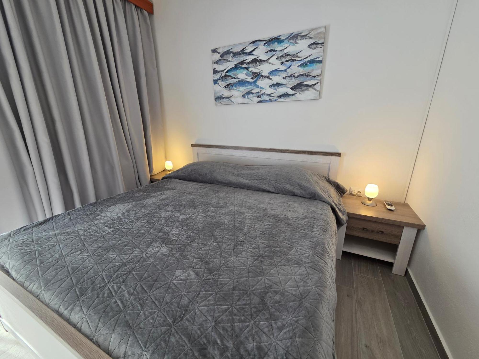 Apartments & Rooms Nensi Baška Eksteriør billede