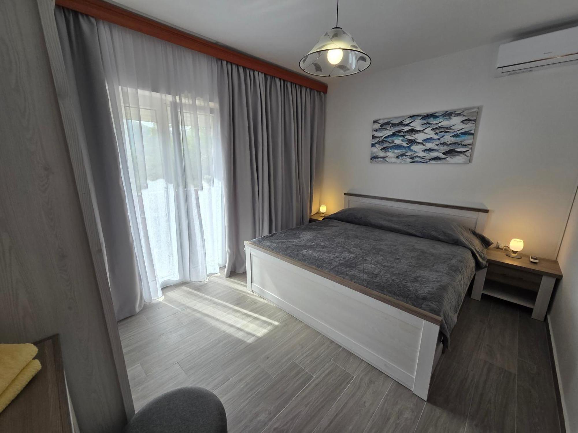 Apartments & Rooms Nensi Baška Eksteriør billede