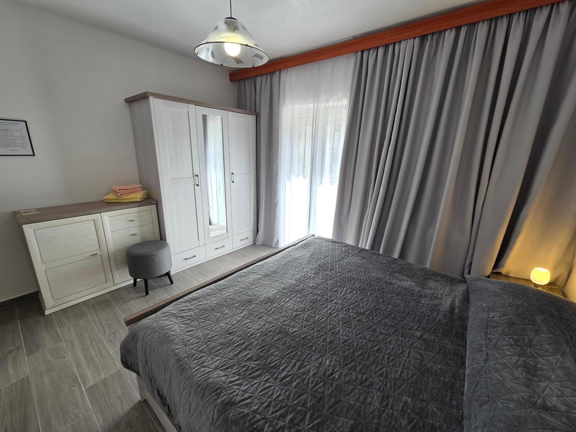 Apartments & Rooms Nensi Baška Eksteriør billede