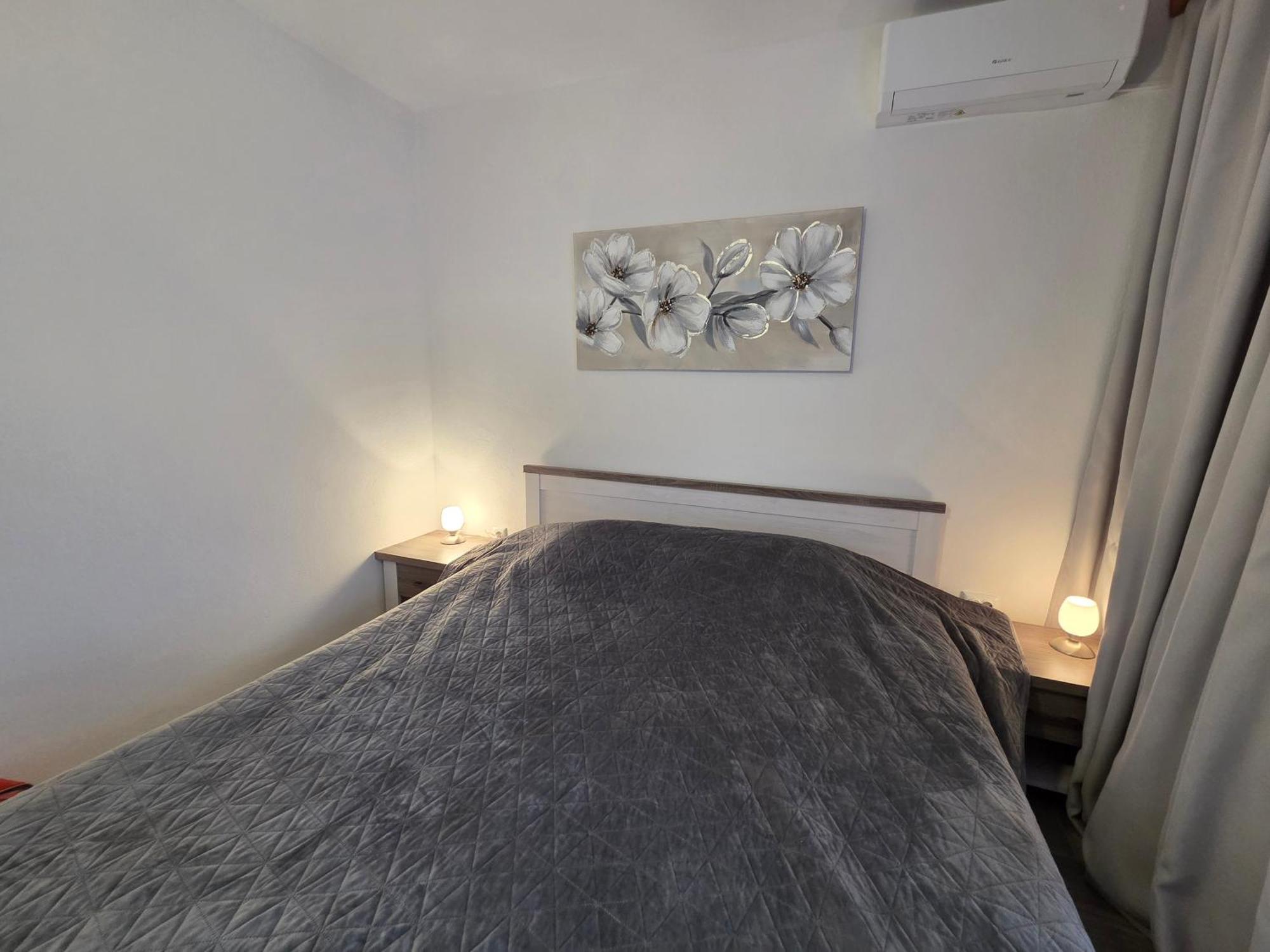 Apartments & Rooms Nensi Baška Eksteriør billede