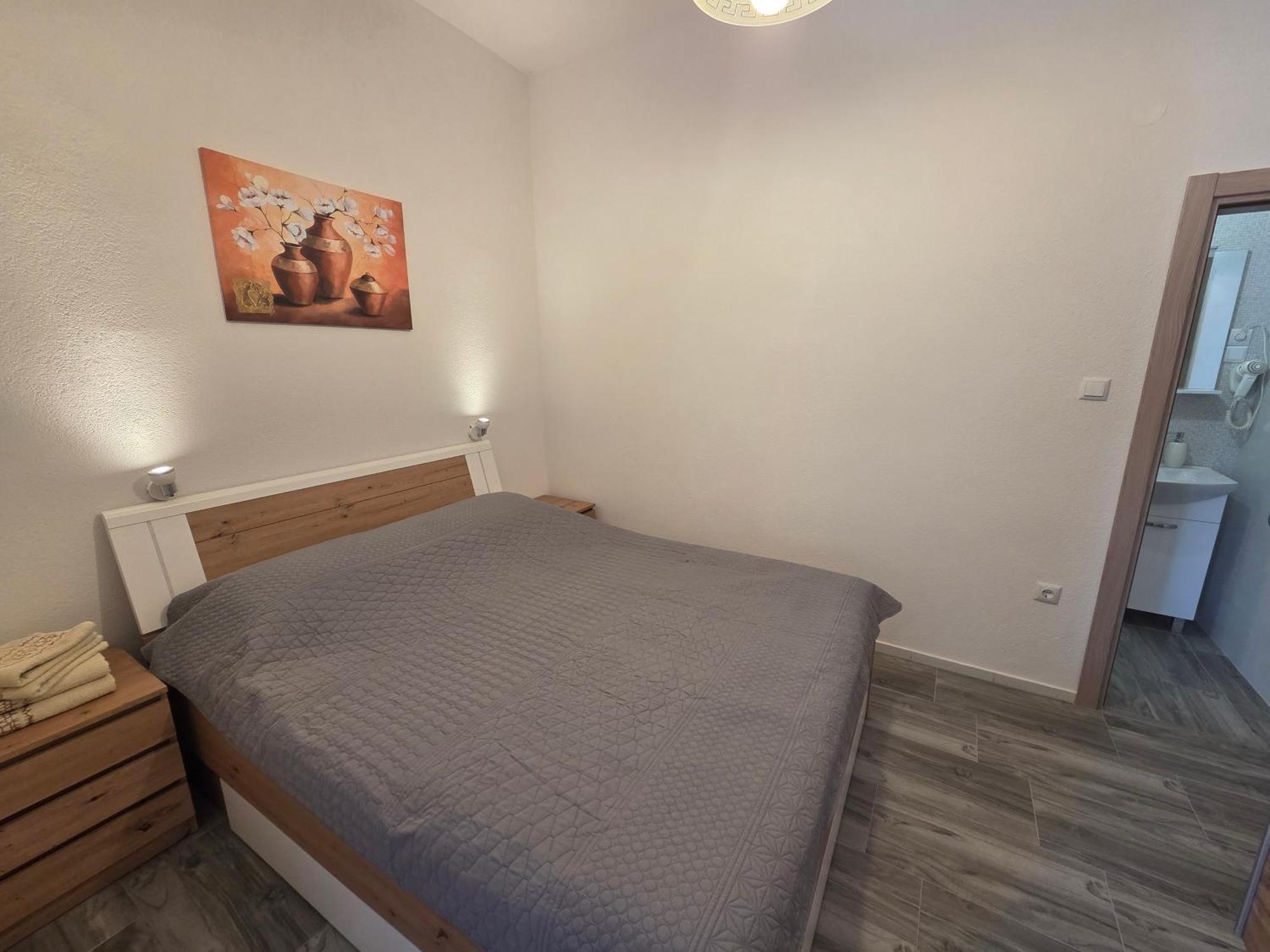 Apartments & Rooms Nensi Baška Eksteriør billede