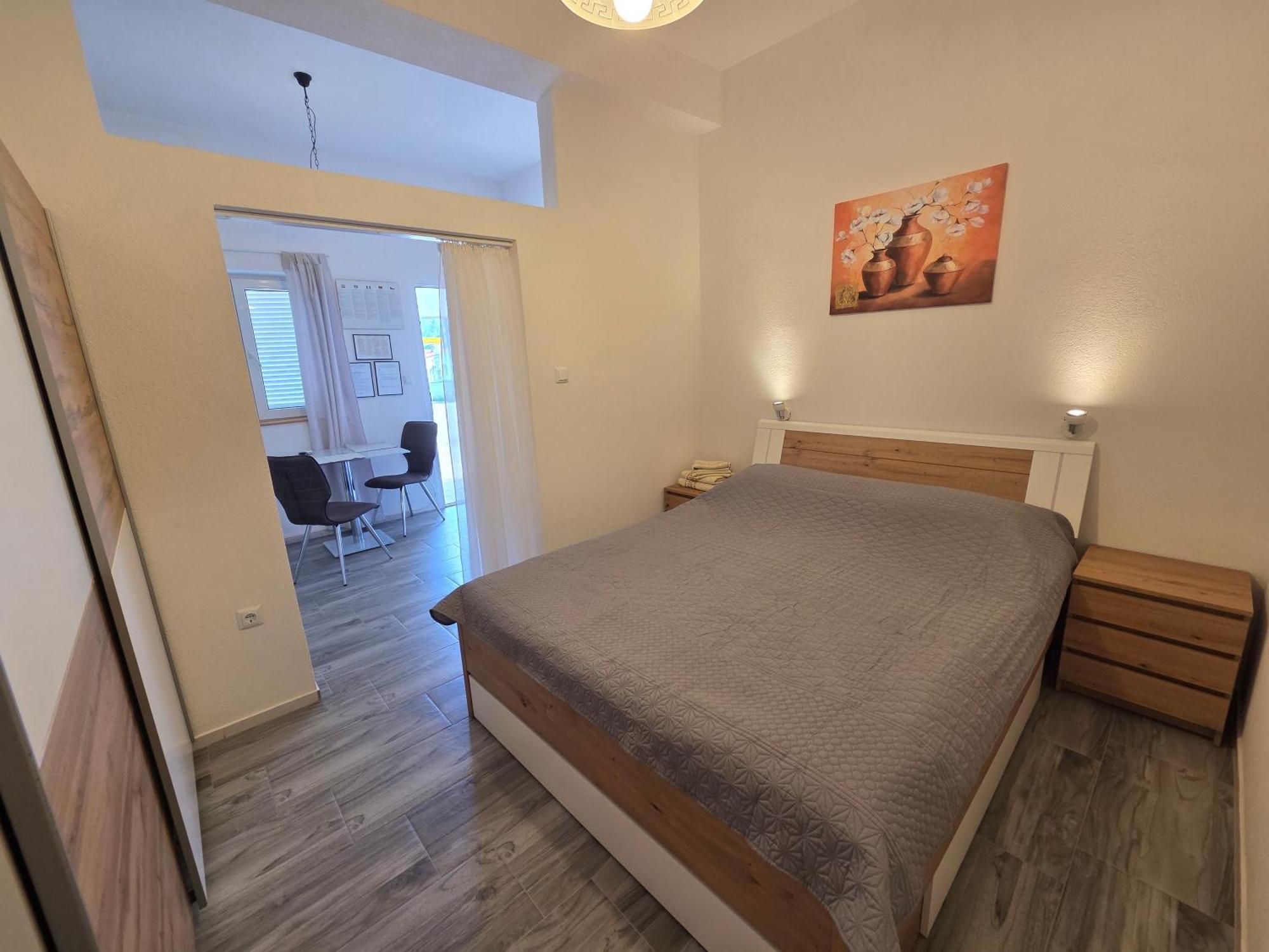 Apartments & Rooms Nensi Baška Eksteriør billede