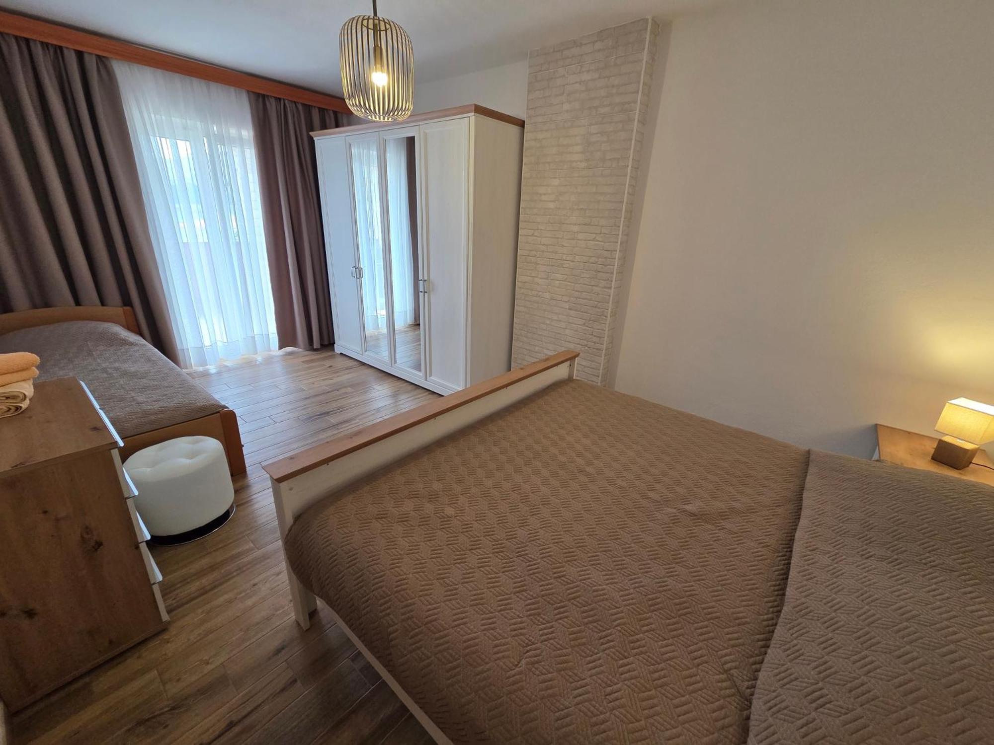 Apartments & Rooms Nensi Baška Eksteriør billede