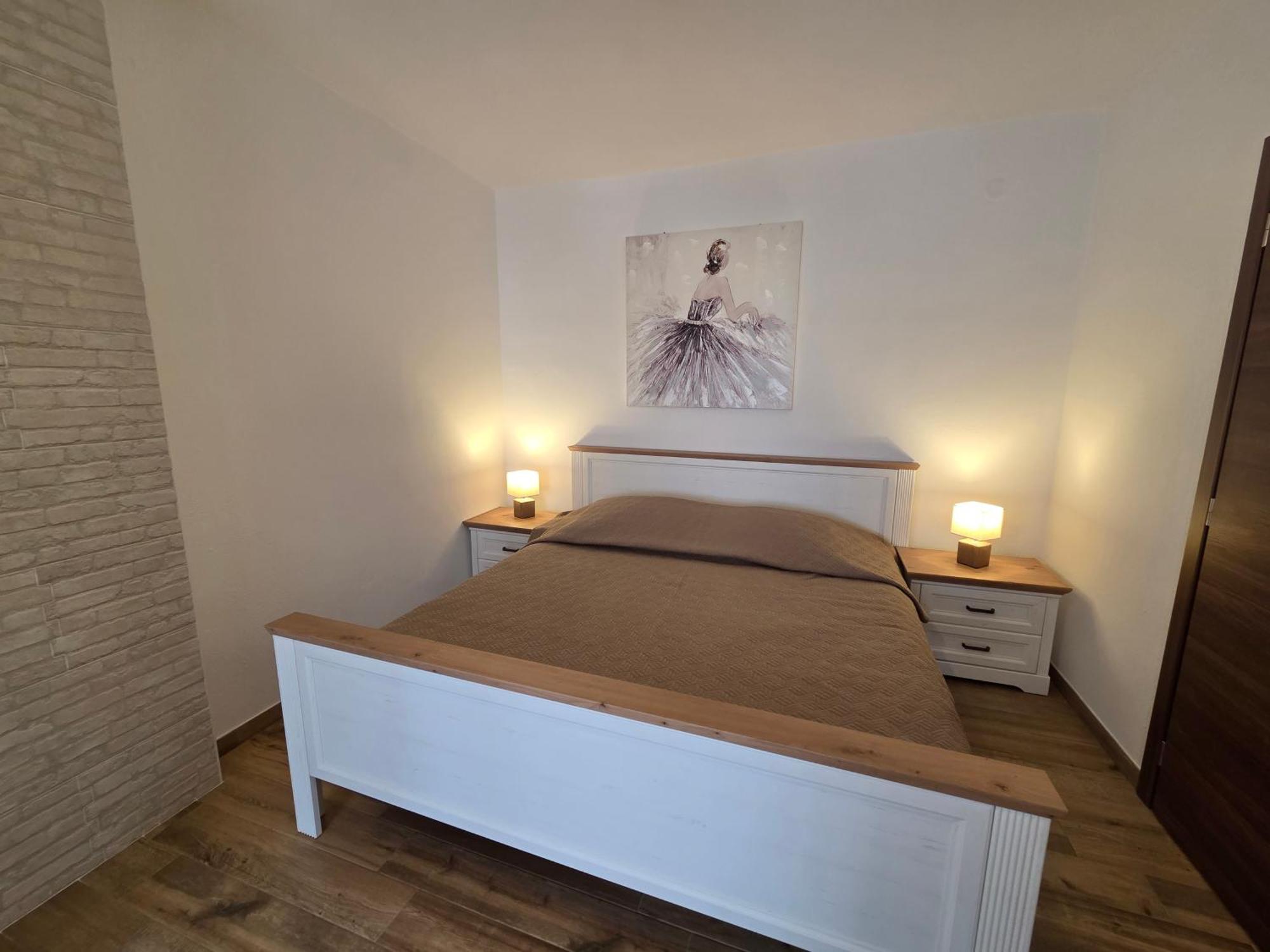 Apartments & Rooms Nensi Baška Eksteriør billede