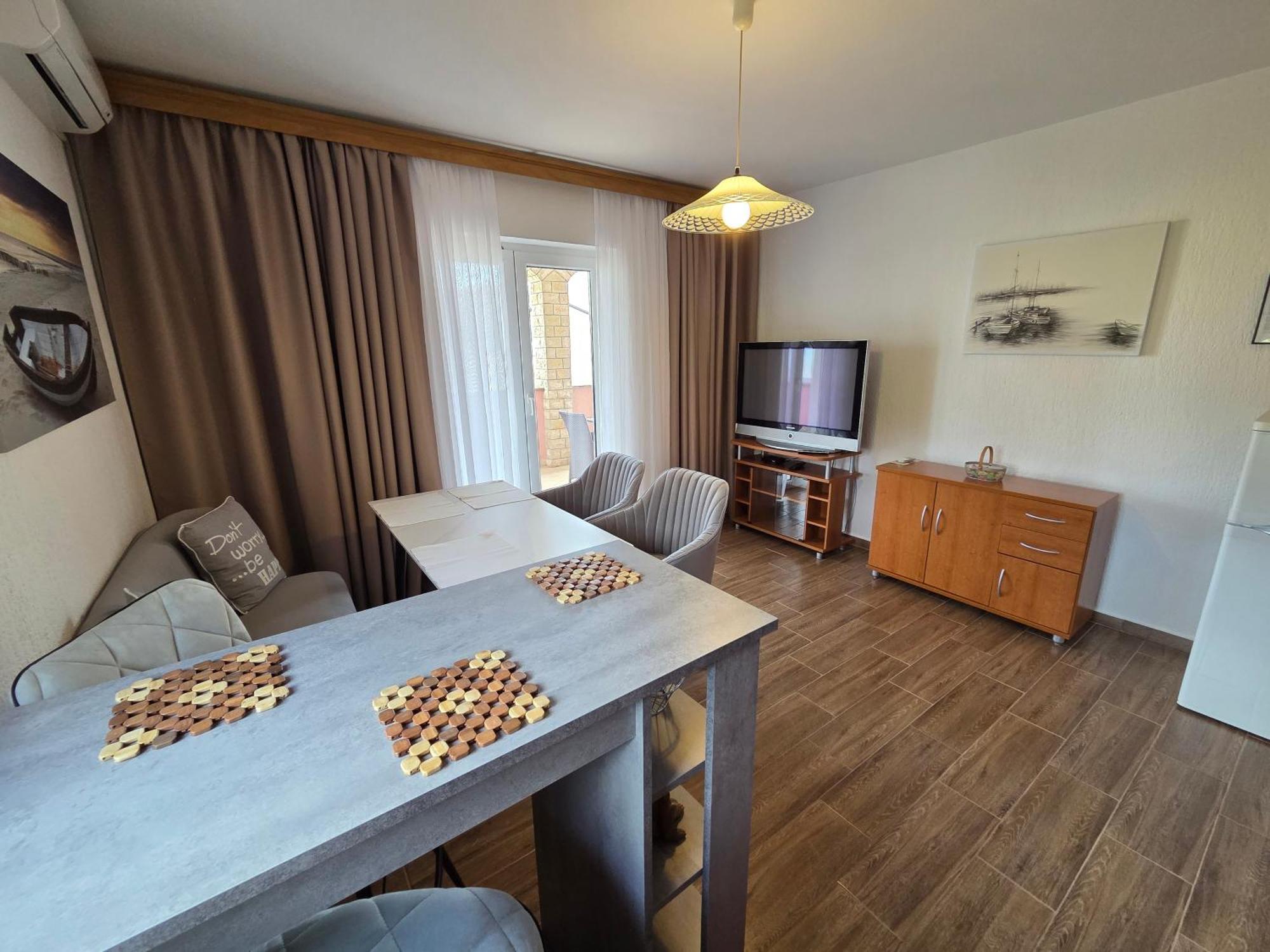 Apartments & Rooms Nensi Baška Eksteriør billede